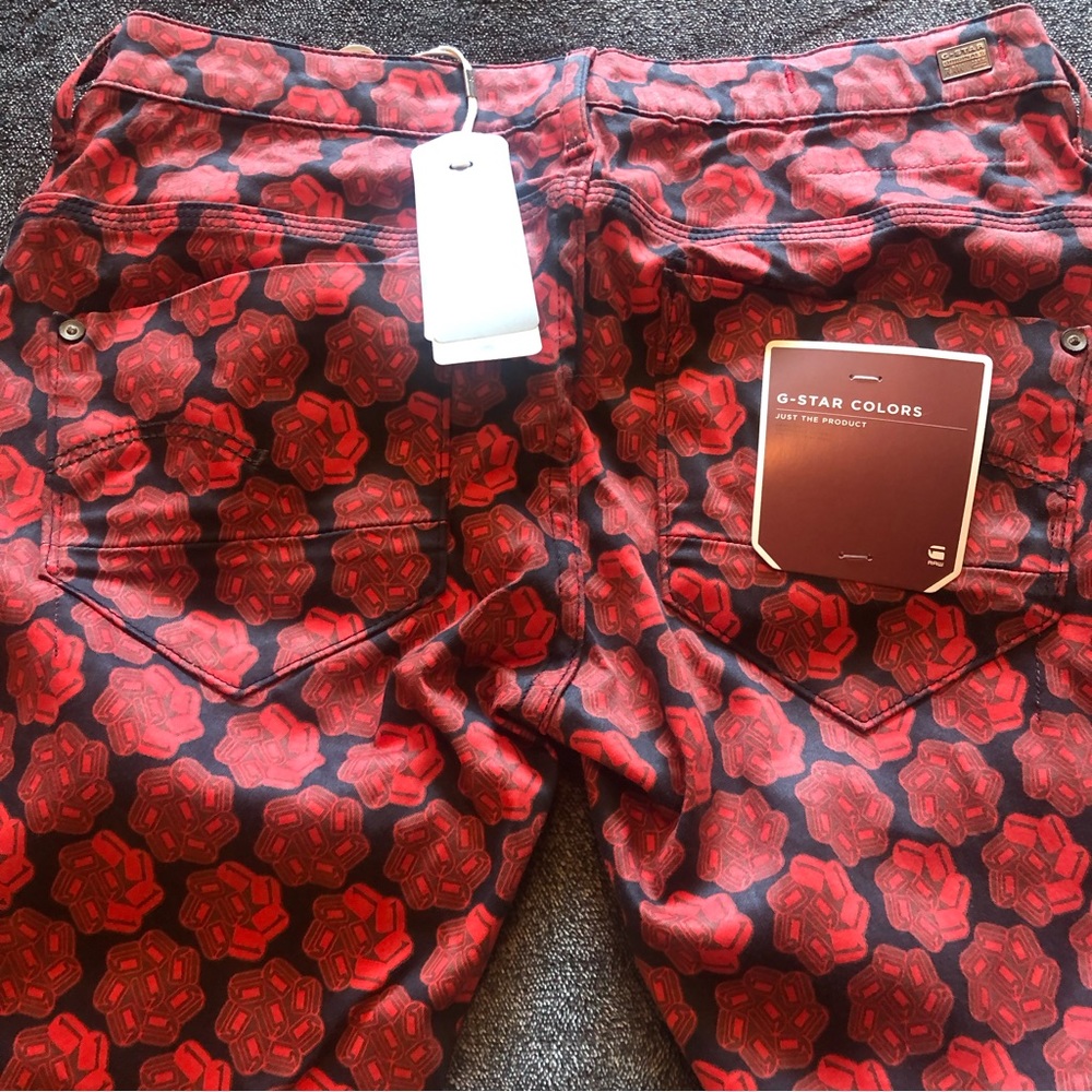 NWT GStar Raw New Radar Skinny pant